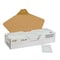 National Checking 3.5"x6.75" 1 Part Green 19 Line Guest Check 50 Checks, PK50 520-50 - alternate 6